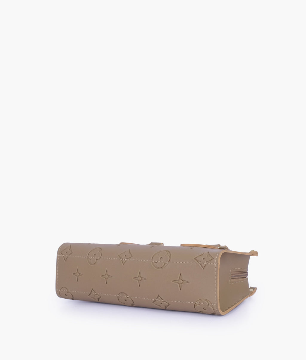 Coffee on-the-go mini bag