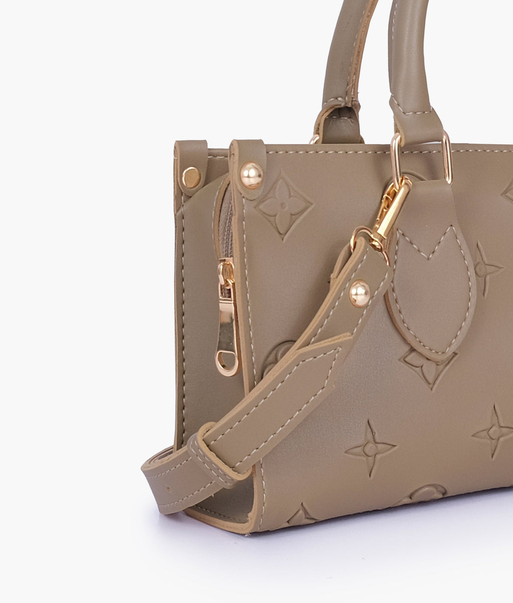 Coffee on-the-go mini bag