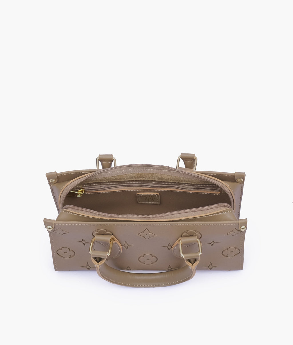 Coffee on-the-go mini bag