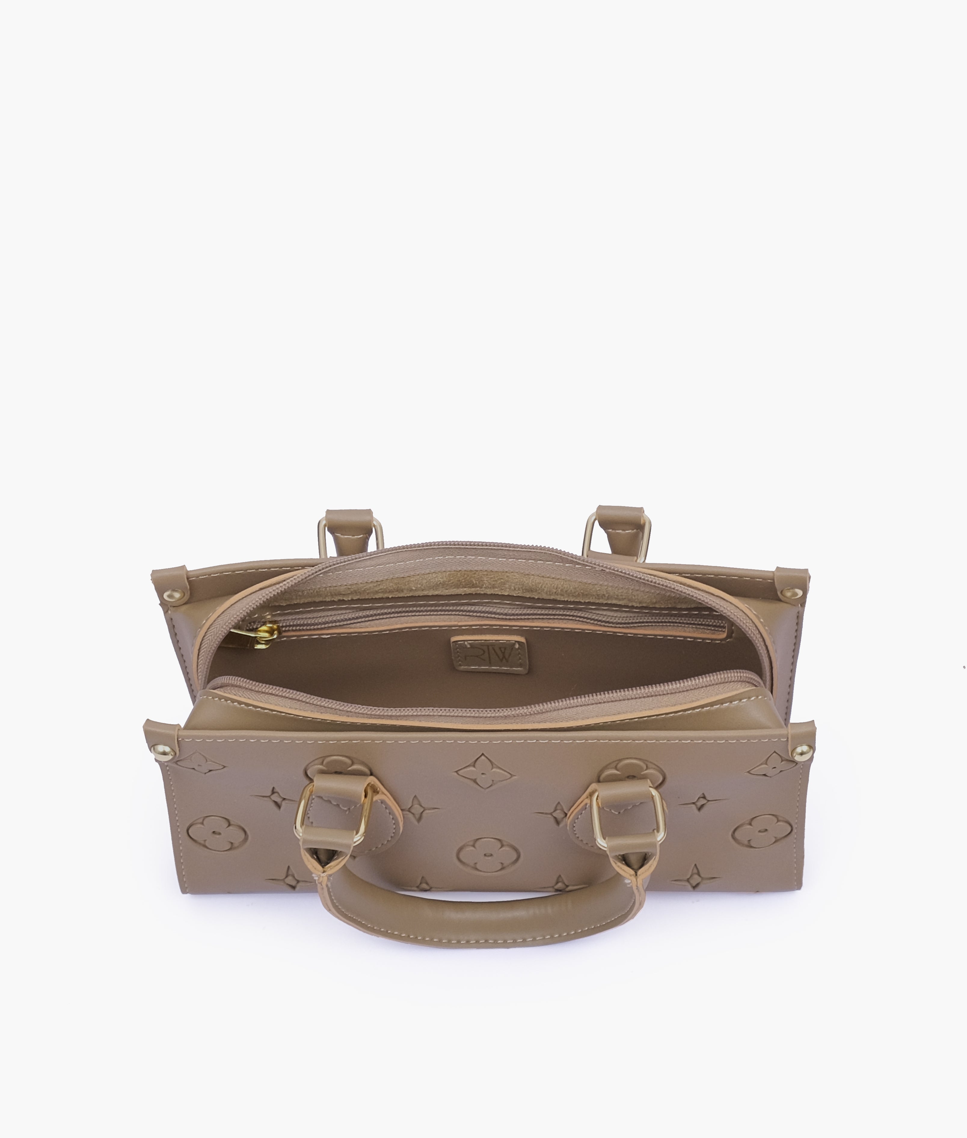 Coffee on-the-go mini bag