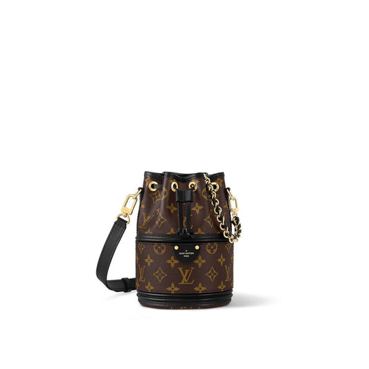 LV Canoé Bucket Bag