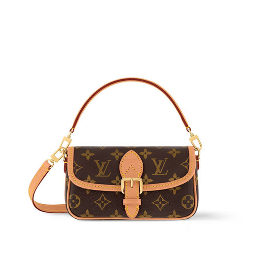 LV Nano Diane Bag