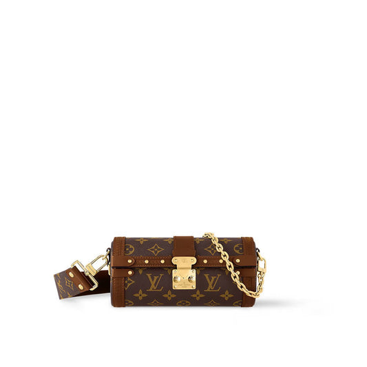 LV Papillon Trunk Bag
